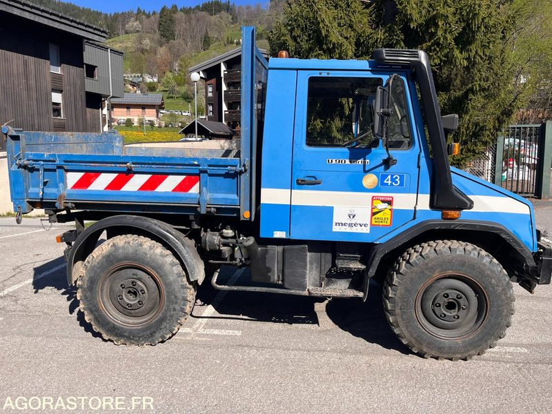 UNIMOG U90 - Sunkvežimis: foto 4 UNIMOG U90 - Sunkvežimis: foto 4