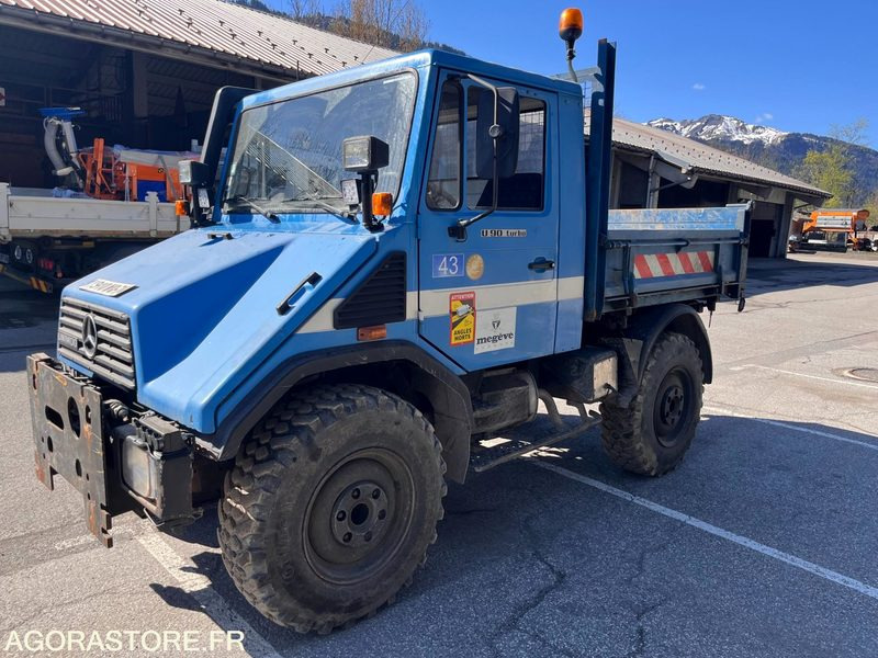 UNIMOG U90 - Sunkvežimis: foto 1 UNIMOG U90 - Sunkvežimis: foto 1