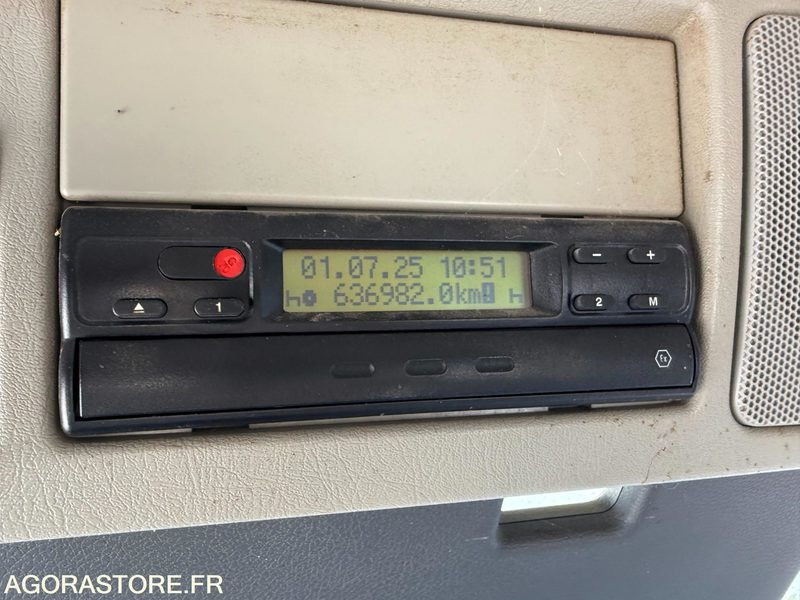 VOLVO FM12 380 - 2004 - 636 982 - Sunkvežimis: foto 5 VOLVO FM12 380 - 2004 - 636 982 - Sunkvežimis: foto 5