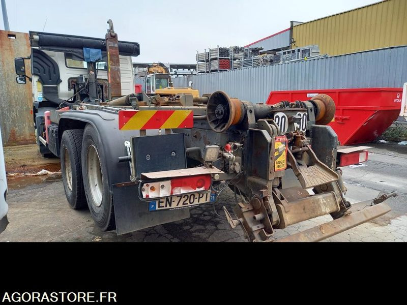 VOLVO FM9 - 26T BRAS - 2005 / 521 000 KM - EN720PT (BARA - R51298) - Sunkvežimis: foto 5 VOLVO FM9 - 26T BRAS - 2005 / 521 000 KM - EN720PT (BARA - R51298) - Sunkvežimis: foto 5