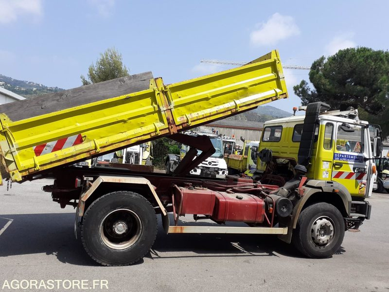 Camion Renault - Sunkvežimis: foto 1 Camion Renault - Sunkvežimis: foto 1