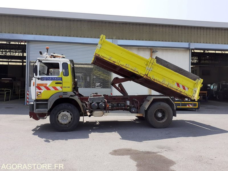Camion Renault - Sunkvežimis: foto 2 Camion Renault - Sunkvežimis: foto 2
