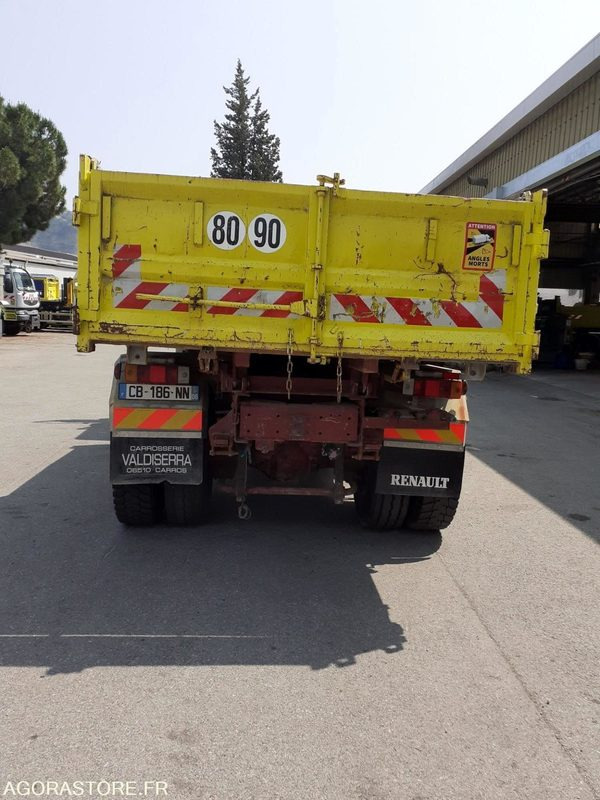 Camion Renault - Sunkvežimis: foto 5 Camion Renault - Sunkvežimis: foto 5