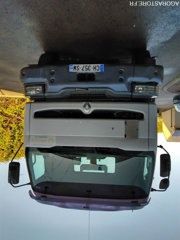 Camion ampliroll 19 t (CH357SW) - Sunkvežimis: foto 4 Camion ampliroll 19 t (CH357SW) - Sunkvežimis: foto 4