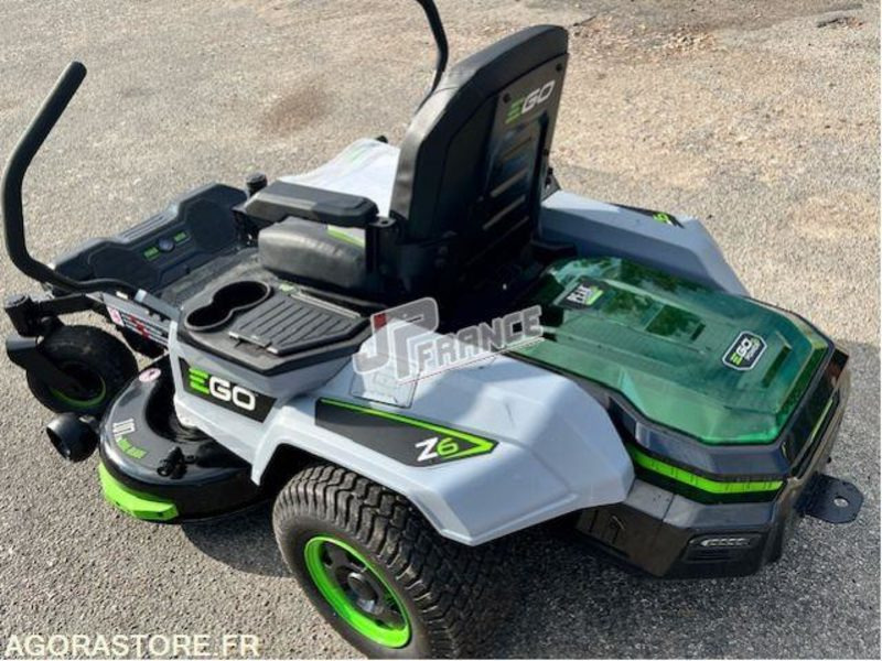 TONDEUSE EGO Z6 107CM+ KIT BATTERIE 30A - Vejapjovė: foto 4 TONDEUSE EGO Z6 107CM+ KIT BATTERIE 30A - Vejapjovė: foto 4