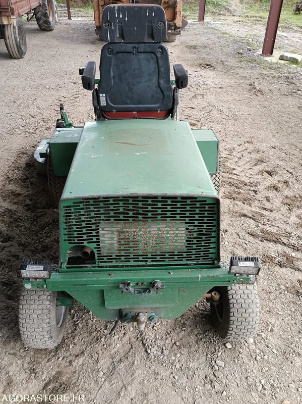 TONDEUSE RANSOMES - Vejapjovė: foto 4 TONDEUSE RANSOMES - Vejapjovė: foto 4