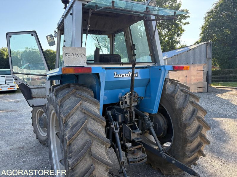TRACTEUR AGRICOLE LANDINI 4X4 85 CV - Traktorius: foto 3 TRACTEUR AGRICOLE LANDINI 4X4 85 CV - Traktorius: foto 3