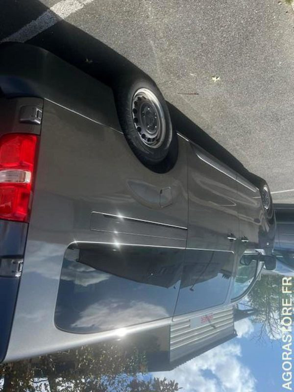 TTC / 0% TVA - MINIBUS CITROEN JUMPY SPACETOURER 1.5L BHDI - 4 portes - 2019 - Mikroautobusas, Keleivinis furgonas: foto 5 TTC / 0% TVA - MINIBUS CITROEN JUMPY SPACETOURER 1.5L BHDI - 4 portes - 2019 - Mikroautobusas, Keleivinis furgonas: foto 5