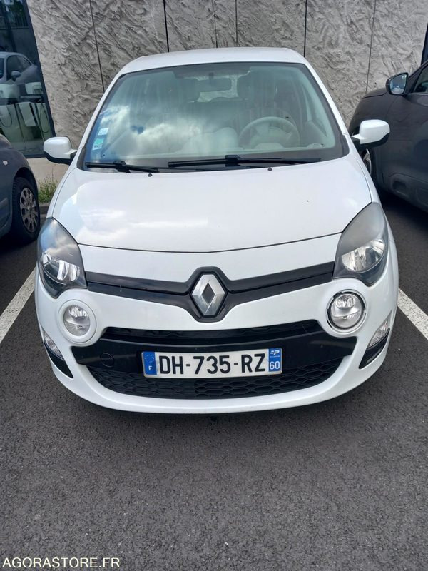 TWINGO 71591 kms - 2014 - Lengvasis automobilis: foto 1 TWINGO 71591 kms - 2014 - Lengvasis automobilis: foto 1