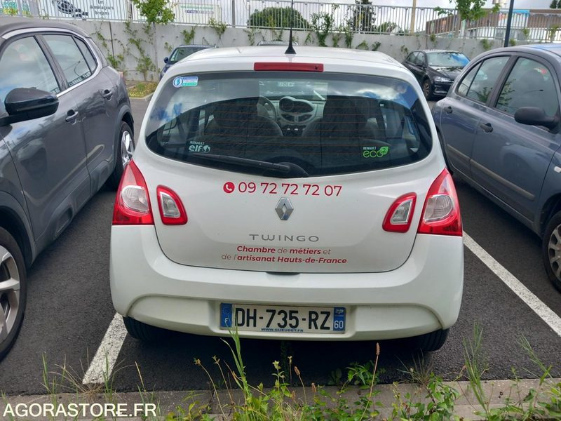 TWINGO 71591 kms - 2014 - Lengvasis automobilis: foto 3 TWINGO 71591 kms - 2014 - Lengvasis automobilis: foto 3
