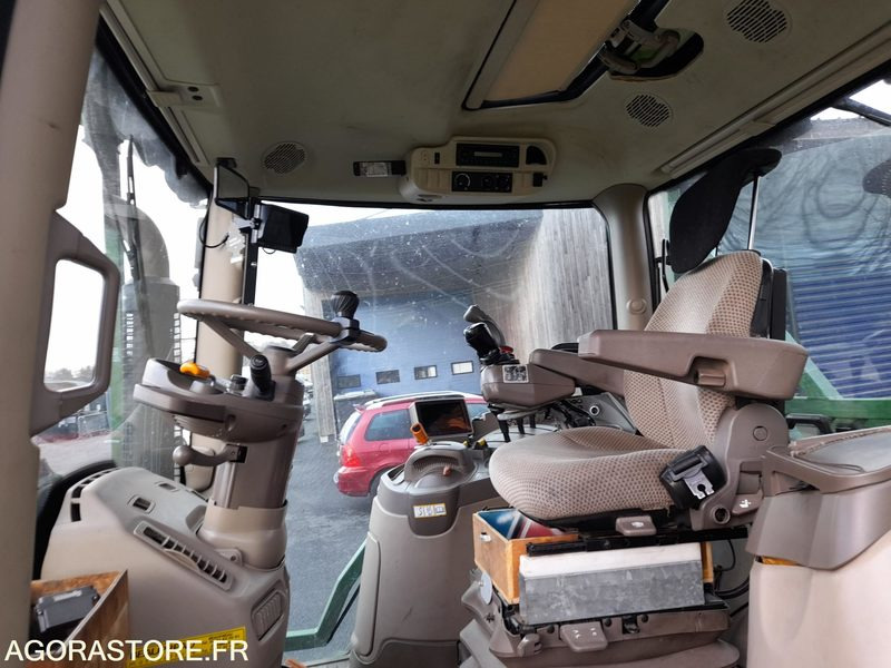 Tracteur JOHN DEERE 6105R avec ensemble outils Noremat lizingą Tracteur JOHN DEERE 6105R avec ensemble outils Noremat: foto 18