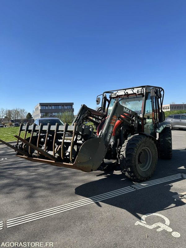 Tracteur Reform Mounty 100 V - Traktorius: foto 1 Tracteur Reform Mounty 100 V - Traktorius: foto 1