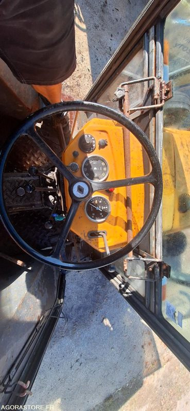 Tracteur Renault 651 8066H - Traktorius: foto 4 Tracteur Renault 651 8066H - Traktorius: foto 4