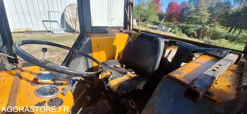 Tracteur Renault 651 8066H - Traktorius: foto 5 Tracteur Renault 651 8066H - Traktorius: foto 5