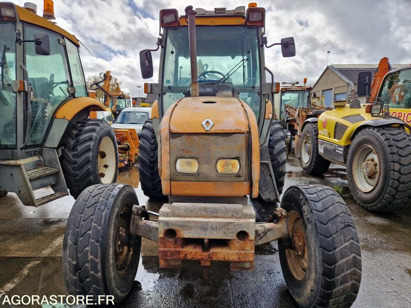 Tracteur Renault Ergos 90 - 2003 -9755 - BB933ET - Traktorius: foto 5 Tracteur Renault Ergos 90 - 2003 -9755 - BB933ET - Traktorius: foto 5