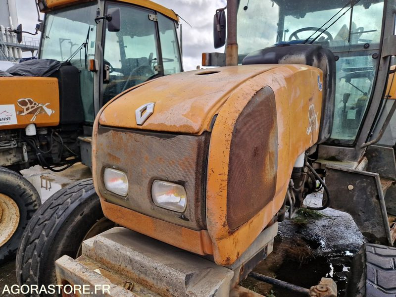 Tracteur Renault Ergos 90 - 2003 -9755 - BB933ET - Traktorius: foto 3 Tracteur Renault Ergos 90 - 2003 -9755 - BB933ET - Traktorius: foto 3