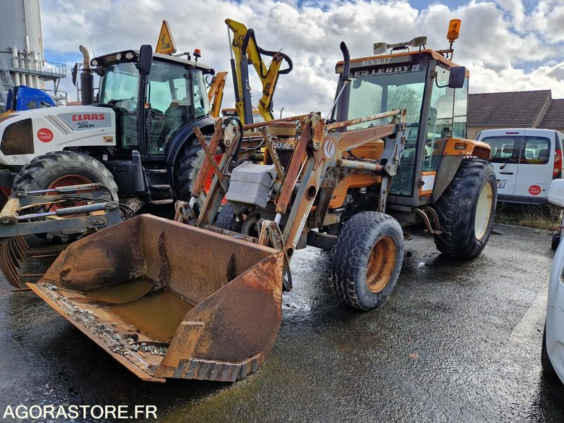 Tracteur Renault MI 850 - 1991 -13294- BS609PP - Traktorius: foto 1 Tracteur Renault MI 850 - 1991 -13294- BS609PP - Traktorius: foto 1