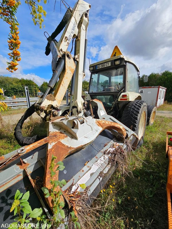 Tracteur Renault ergos - 2009 -6685h - AG386CY - Traktorius: foto 3 Tracteur Renault ergos - 2009 -6685h - AG386CY - Traktorius: foto 3