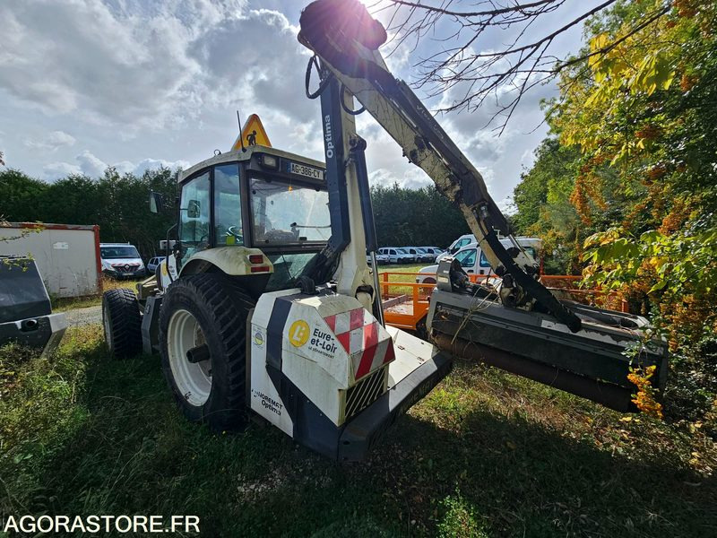 Tracteur Renault ergos - 2009 -6685h - AG386CY - Traktorius: foto 4 Tracteur Renault ergos - 2009 -6685h - AG386CY - Traktorius: foto 4