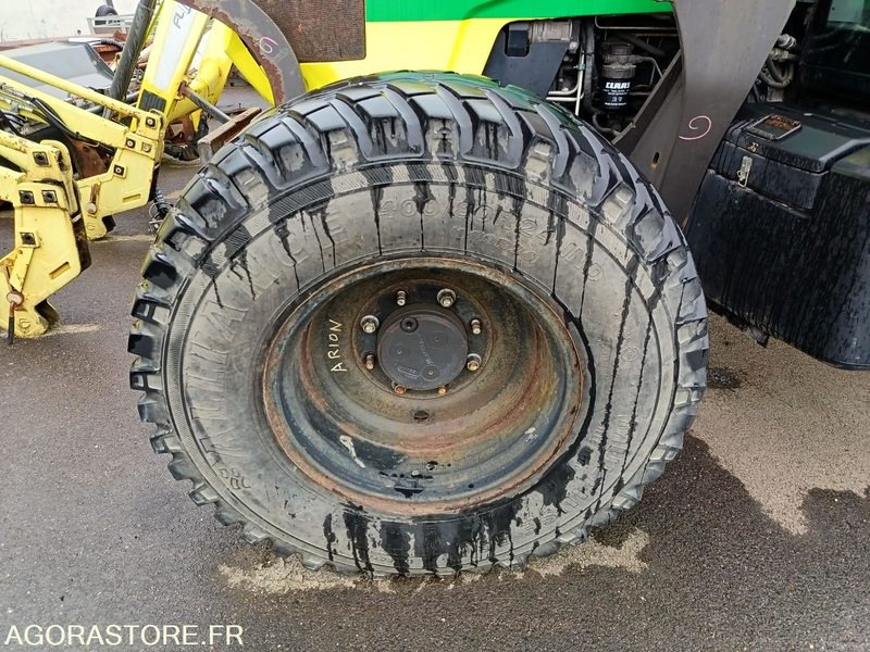 Tracteur claas Arion 410 BZ969LH - Traktorius: foto 3 Tracteur claas Arion 410 BZ969LH - Traktorius: foto 3