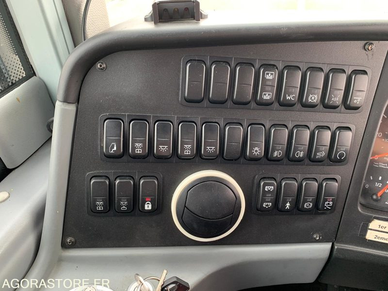 Turistinis autobusas VANHOOL TDX27 double deker - 2015 - 688000 KMs: foto 13