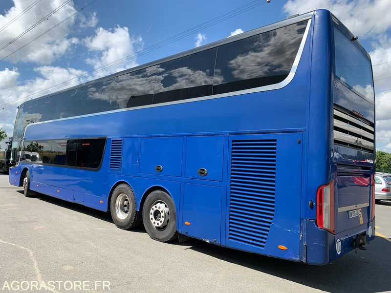 VANHOOL TDX27 double deker - 2015 - 688000 KMs - Turistinis autobusas: foto 4 VANHOOL TDX27 double deker - 2015 - 688000 KMs - Turistinis autobusas: foto 4