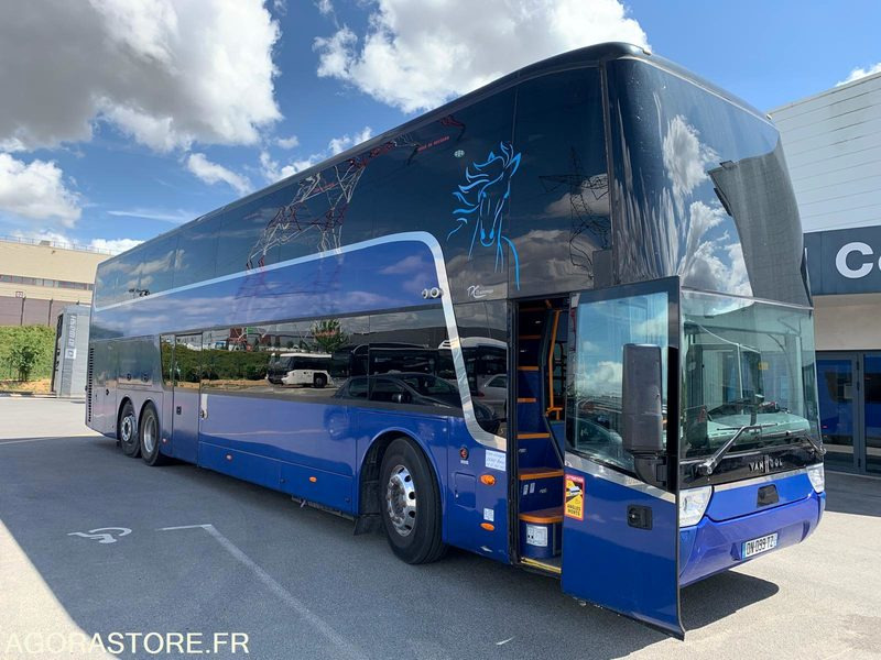 VANHOOL TDX27 double deker - 2015 - 688000 KMs - Turistinis autobusas: foto 1 VANHOOL TDX27 double deker - 2015 - 688000 KMs - Turistinis autobusas: foto 1