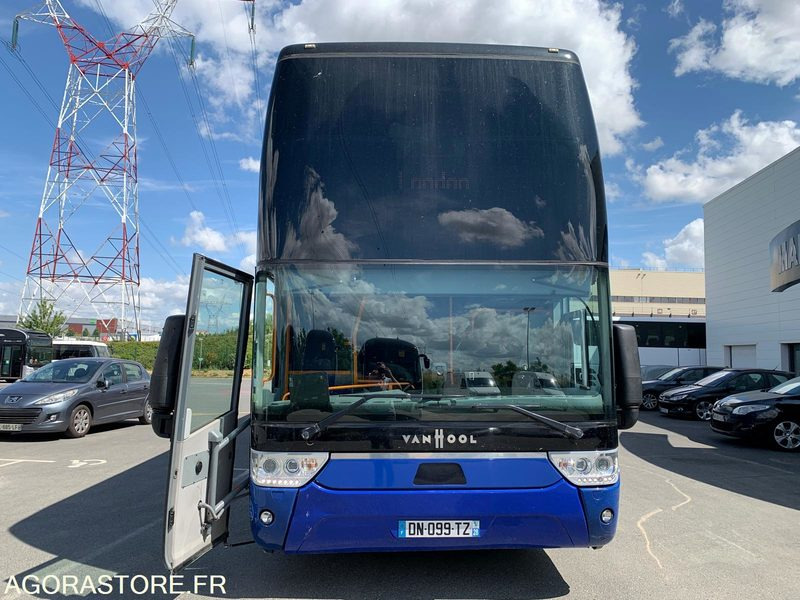 VANHOOL TDX27 double deker - 2015 - 688000 KMs - Turistinis autobusas: foto 2 VANHOOL TDX27 double deker - 2015 - 688000 KMs - Turistinis autobusas: foto 2