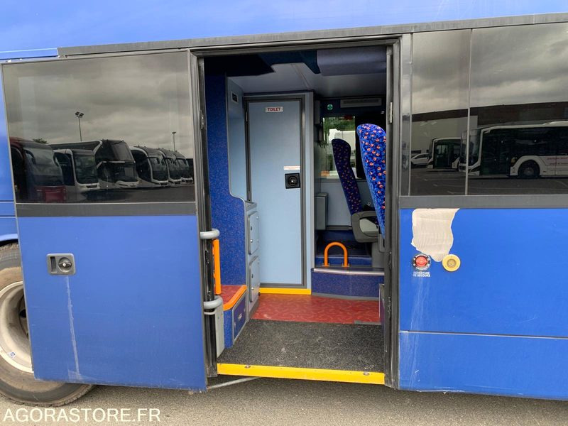 Turistinis autobusas VANHOOL TDX27 double deker - 2015 - 688000 KMs: foto 10