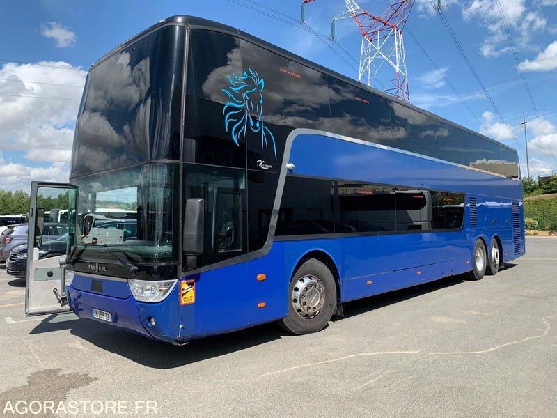 VANHOOL TDX27 double deker - 2015 - 688000 KMs - Turistinis autobusas: foto 3 VANHOOL TDX27 double deker - 2015 - 688000 KMs - Turistinis autobusas: foto 3