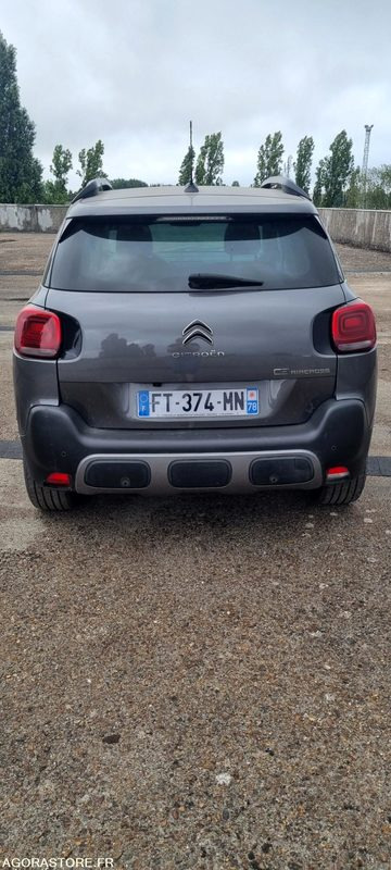 VEHICULE CITROEN C3 AIRCROSS SUV BLUE HDI 120 S&S EAT6 SHINE - Visureigis: foto 2 VEHICULE CITROEN C3 AIRCROSS SUV BLUE HDI 120 S&S EAT6 SHINE - Visureigis: foto 2