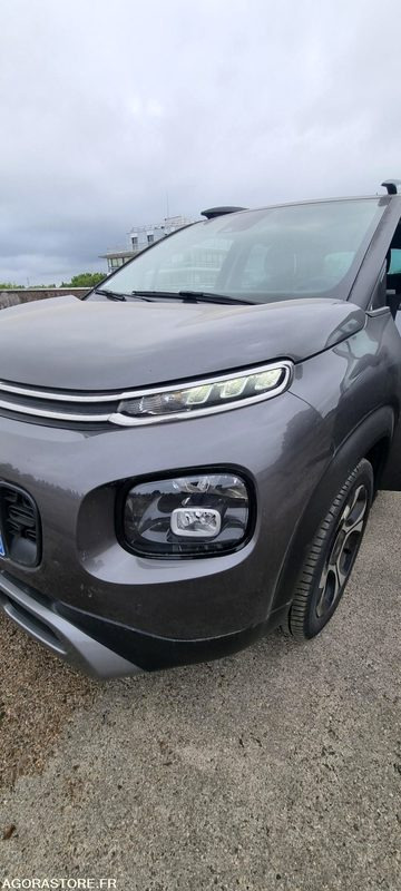 VEHICULE CITROEN C3 AIRCROSS SUV BLUE HDI 120 S&S EAT6 SHINE - Visureigis: foto 3 VEHICULE CITROEN C3 AIRCROSS SUV BLUE HDI 120 S&S EAT6 SHINE - Visureigis: foto 3