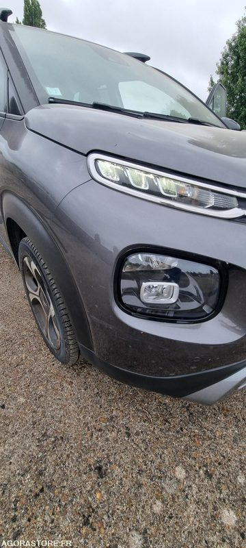 VEHICULE CITROEN C3 AIRCROSS SUV BLUE HDI 120 S&S EAT6 SHINE - Visureigis: foto 4 VEHICULE CITROEN C3 AIRCROSS SUV BLUE HDI 120 S&S EAT6 SHINE - Visureigis: foto 4