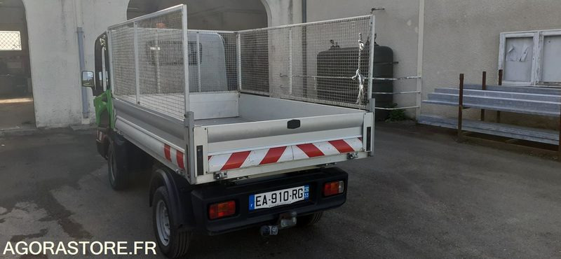 VEHICULE ELECTRIQUE GOUPIL G5 LITHIUM - Elektrinis komunalinis automobilis: foto 5 VEHICULE ELECTRIQUE GOUPIL G5 LITHIUM - Elektrinis komunalinis automobilis: foto 5