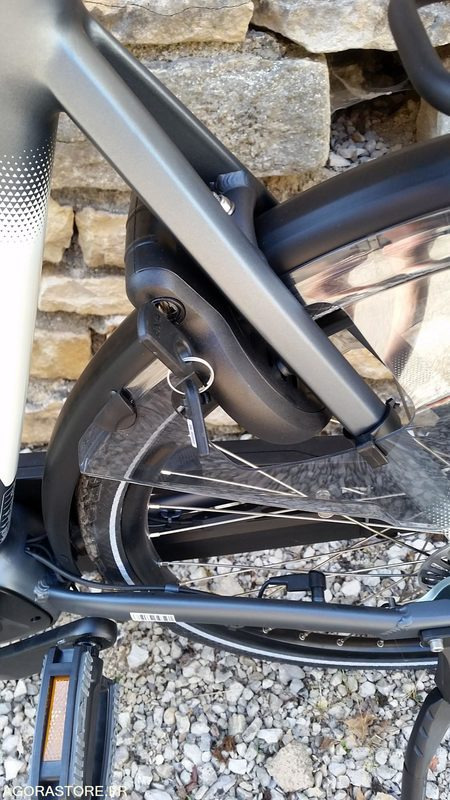 VELO ELECTRIQUE MARQUE AMSLOD TYPE BOSTON E-LV B-CHOICE NEUF MIXTE COMPLET - Motociklas: foto 5 VELO ELECTRIQUE MARQUE AMSLOD TYPE BOSTON E-LV B-CHOICE NEUF MIXTE COMPLET - Motociklas: foto 5