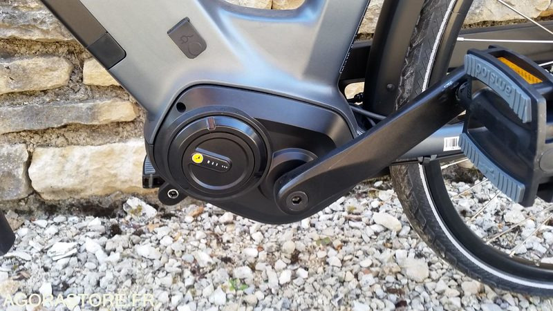 VELO ELECTRIQUE MARQUE AMSLOD TYPE BOSTON E-LV B-CHOICE NEUF MIXTE COMPLET - Motociklas: foto 3 VELO ELECTRIQUE MARQUE AMSLOD TYPE BOSTON E-LV B-CHOICE NEUF MIXTE COMPLET - Motociklas: foto 3