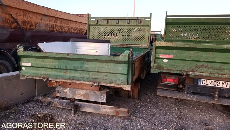 VOLKSWAGEN CRAFTE - 2011 - 213750KM - BL964FA - Mažas savivartis: foto 2 VOLKSWAGEN CRAFTE - 2011 - 213750KM - BL964FA - Mažas savivartis: foto 2