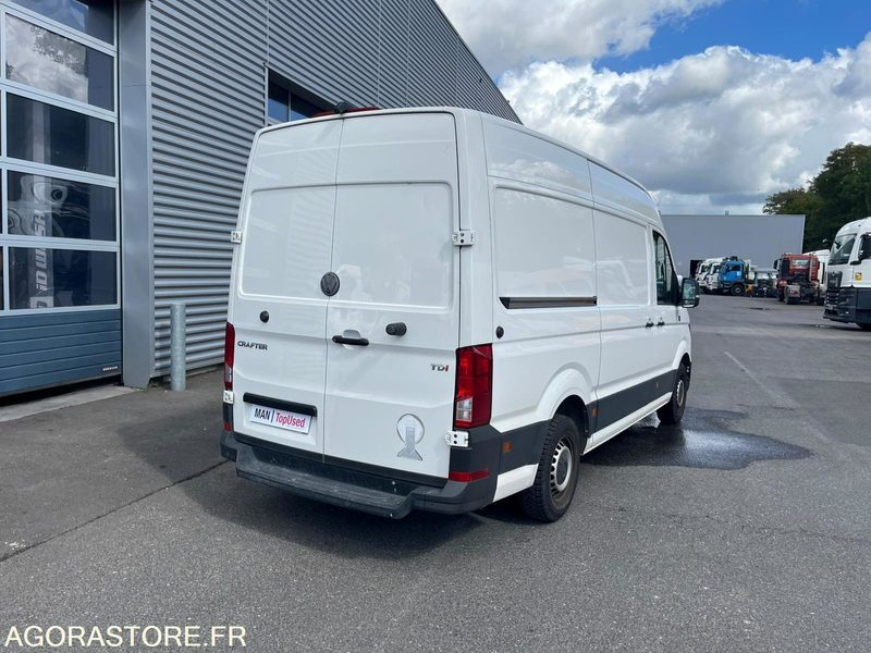 VOLKSWAGEN CRAFTER - 2017 - 112600 Kms - Krovininis mikroautobusas: foto 3 VOLKSWAGEN CRAFTER - 2017 - 112600 Kms - Krovininis mikroautobusas: foto 3