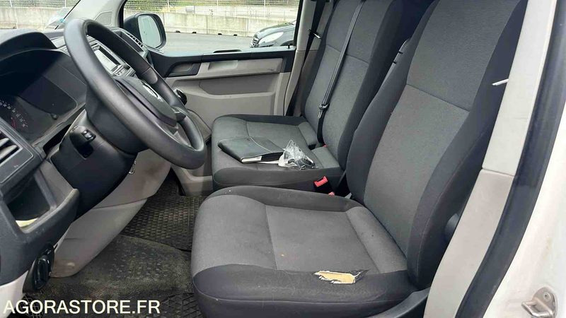 VOLKSWAGEN TRANSPORTER - 2018 - 187106KM - FC555FD - Krovininis mikroautobusas: foto 5 VOLKSWAGEN TRANSPORTER - 2018 - 187106KM - FC555FD - Krovininis mikroautobusas: foto 5