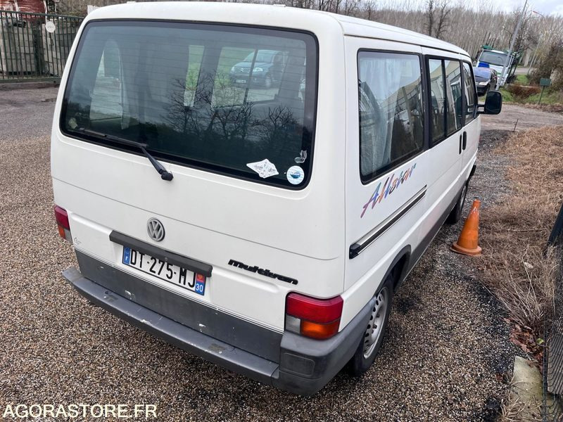 VOLKSWAGEN - TRANSPORTEUR T4 - 1994 / 451173 KM - Mikroautobusas, Keleivinis furgonas: foto 2 VOLKSWAGEN - TRANSPORTEUR T4 - 1994 / 451173 KM - Mikroautobusas, Keleivinis furgonas: foto 2