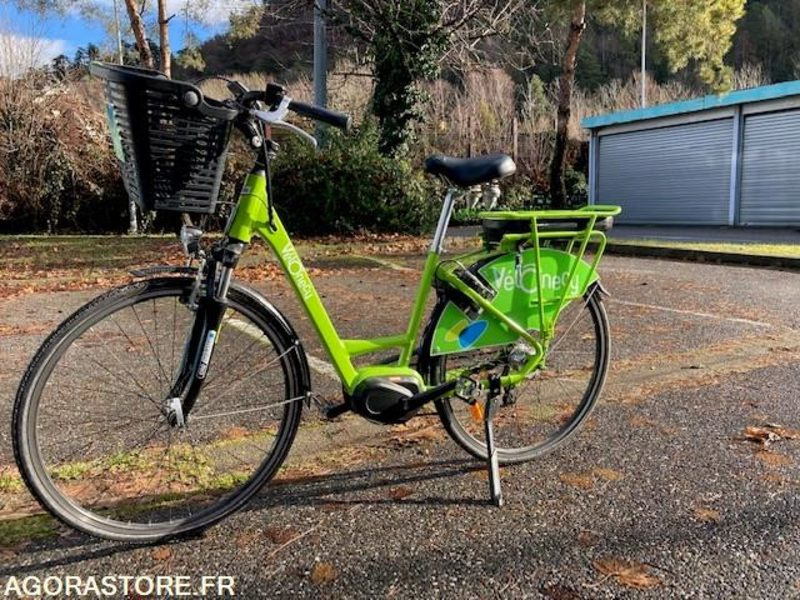 Vélo VAE - Lot N°1 de 5 VAE Nexus - Motociklas: foto 1 Vélo VAE - Lot N°1 de 5 VAE Nexus - Motociklas: foto 1