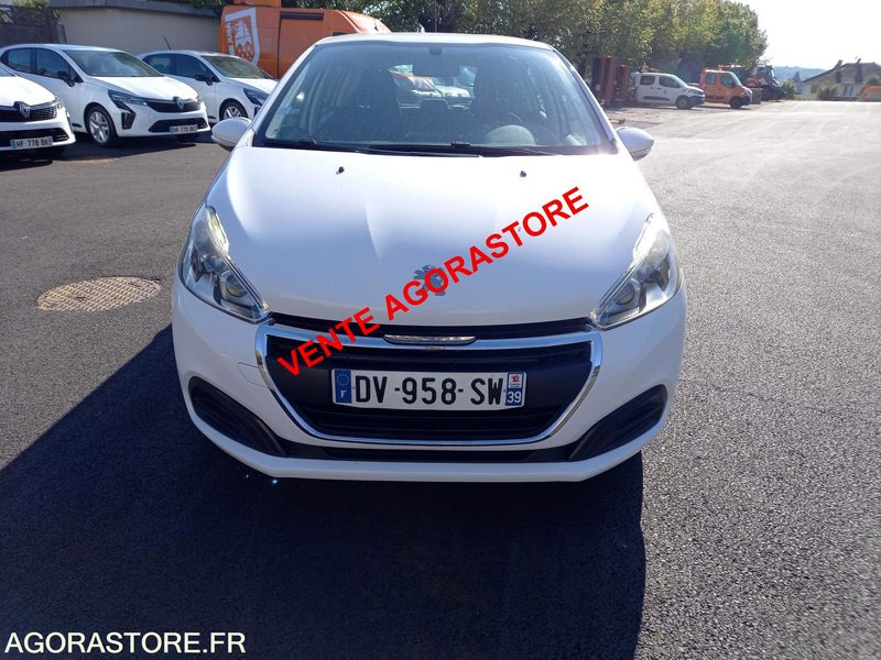 Vends Peugeot 208 essence - Lengvasis automobilis: foto 2 Vends Peugeot 208 essence - Lengvasis automobilis: foto 2