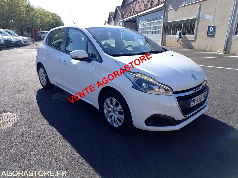 Vends Peugeot 208 essence - Lengvasis automobilis: foto 3 Vends Peugeot 208 essence - Lengvasis automobilis: foto 3