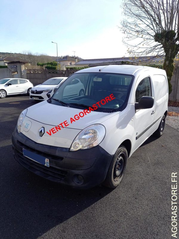 Vends RENAULT KANGOO ZE - Mažas furgonas, Elektrinis furgonas: foto 1 Vends RENAULT KANGOO ZE - Mažas furgonas, Elektrinis furgonas: foto 1