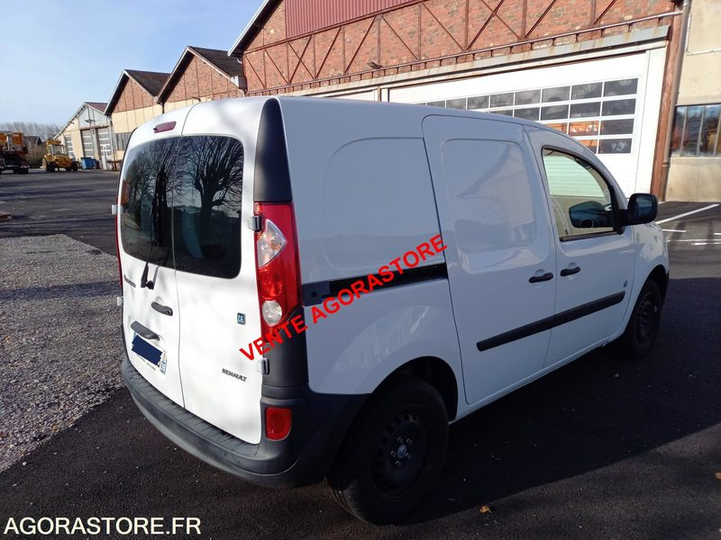 Vends RENAULT KANGOO ZE - Mažas furgonas, Elektrinis furgonas: foto 5 Vends RENAULT KANGOO ZE - Mažas furgonas, Elektrinis furgonas: foto 5