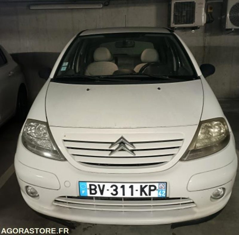 Vente Citroën C3 - Lengvasis automobilis: foto 1 Vente Citroën C3 - Lengvasis automobilis: foto 1