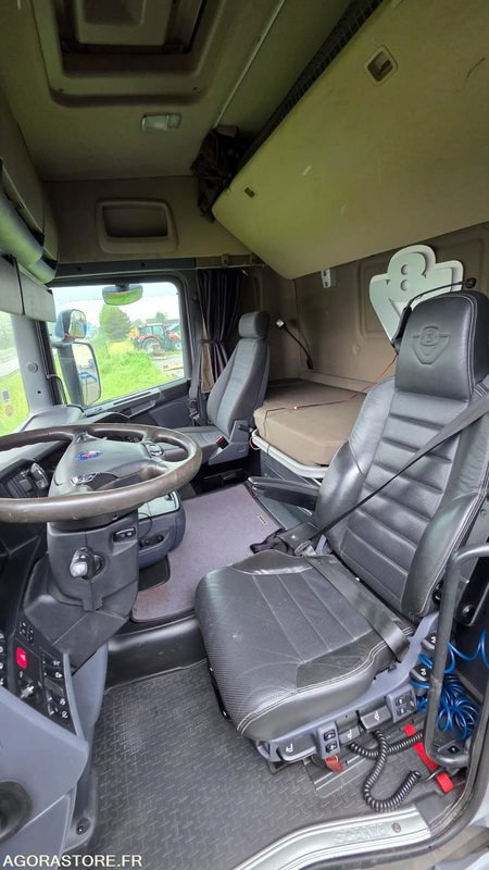CAMION TRACTEUR 6X4 SCANIA R730 V8 2014 440 000 KM PTRA 150T - Vilkikas: foto 4 CAMION TRACTEUR 6X4 SCANIA R730 V8 2014 440 000 KM PTRA 150T - Vilkikas: foto 4