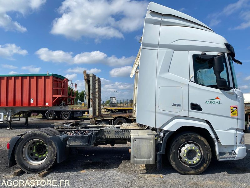 DAF XF 480 FT NGD - 2022 - 118 000 KM - Vilkikas: foto 4 DAF XF 480 FT NGD - 2022 - 118 000 KM - Vilkikas: foto 4