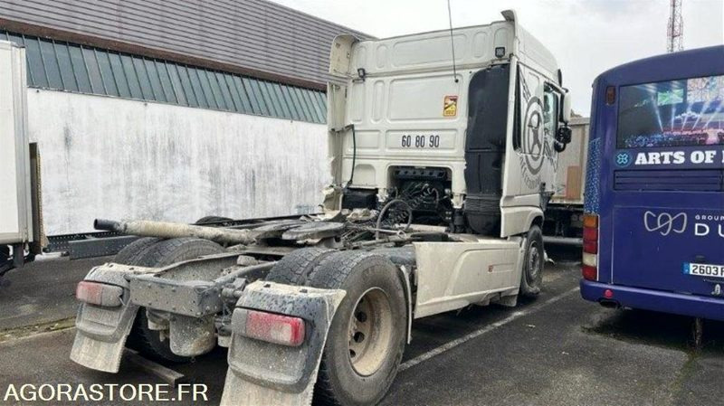 DAF XF 530 FT (2019) - Vilkikas: foto 5 DAF XF 530 FT (2019) - Vilkikas: foto 5