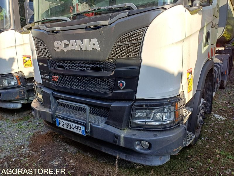 SCANIA G410 (GNL) - 2019 / 104068 KM (FG-684-RR) - Vilkikas: foto 3 SCANIA G410 (GNL) - 2019 / 104068 KM (FG-684-RR) - Vilkikas: foto 3